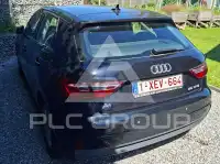 2019 Audi A1