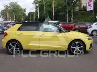2019 Audi A1