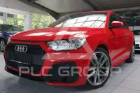 2019 Audi A1