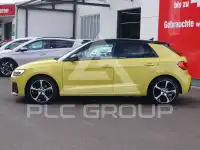 2019 Audi A1
