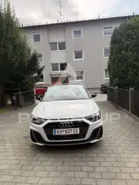 2019 Audi A1