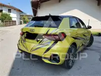 2019 Audi A1