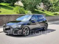 2019 Audi A1