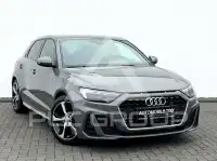 2019 Audi A1
