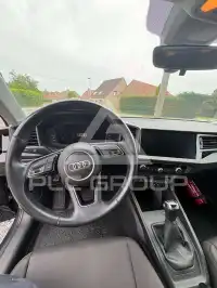 2019 Audi A1
