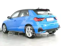 2019 Audi A1