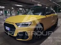 2019 Audi A1
