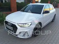 2019 Audi A1