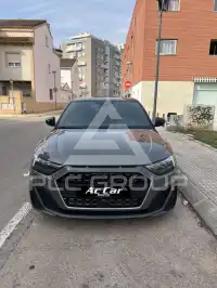 2019 Audi A1