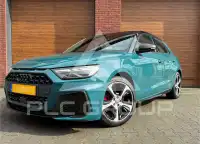 2019 Audi A1