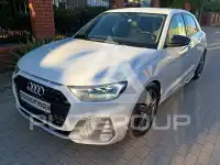 2019 Audi A1