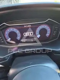 2019 Audi A1