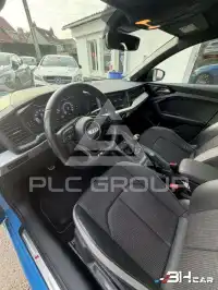 2019 Audi A1
