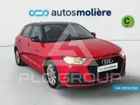 2019 Audi A1