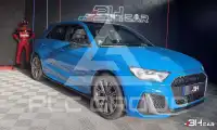 2019 Audi A1