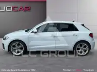 2019 Audi A1