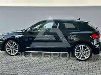 2019 Audi A1