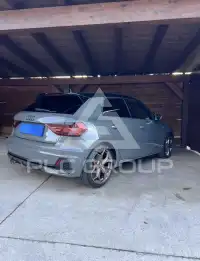 2019 Audi A1