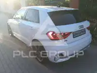 2019 Audi A1