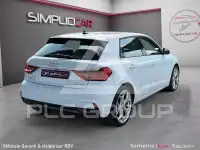 2019 Audi A1