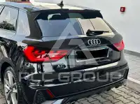 2019 Audi A1