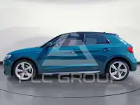2019 Audi A1