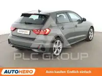 2019 Audi A1