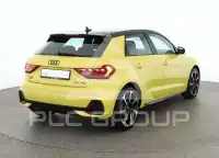 2019 Audi A1