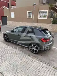 2019 Audi A1