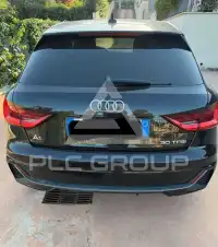 2019 Audi A1