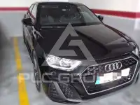 2019 Audi A1