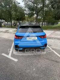 2019 Audi A1