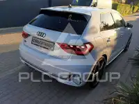 2019 Audi A1