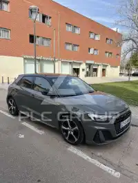 2019 Audi A1