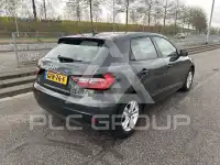 2019 Audi A1