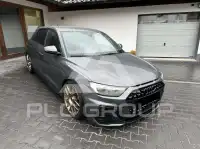 2019 Audi A1