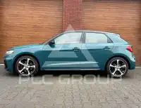 2019 Audi A1