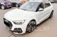 2019 Audi A1