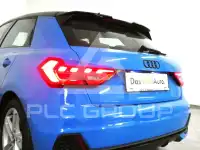 2019 Audi A1