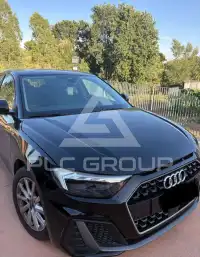 2019 Audi A1