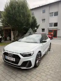 2019 Audi A1