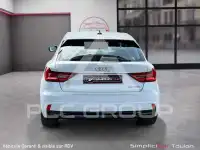 2019 Audi A1