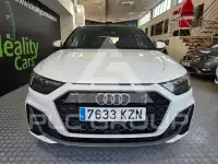 2019 Audi A1