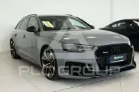 2019 Audi RS4