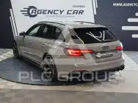 2019 Audi RS4
