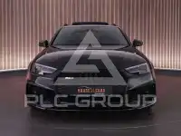 2019 Audi RS4