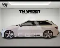 2019 Audi RS4