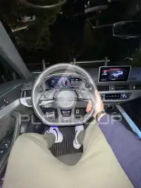 2019 Audi RS4