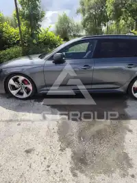 2019 Audi RS4