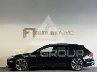 2019 Audi RS4